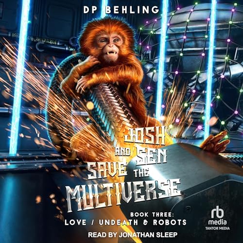 Cover of Love/Undeath & Robots