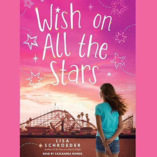 Cover of Wish on All the Stars