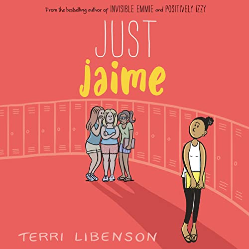 Cover of Emmie & Friends: Just Jaime