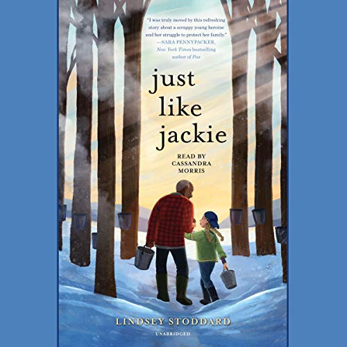 Cover of Just Like Jackie