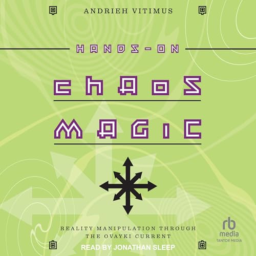 Cover of Hands-On Chaos Magic