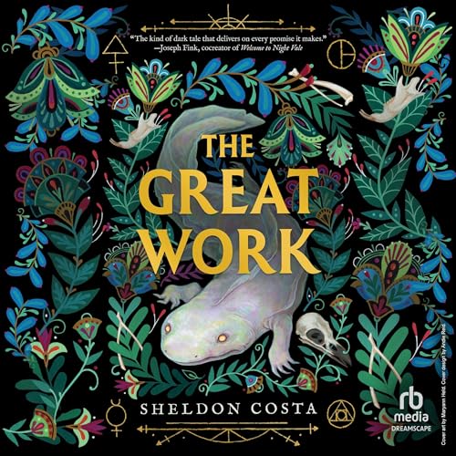 Cover of The Great Work