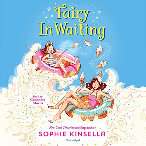 Cover of Fairy Mom and Me #2: Fairy In Waiting