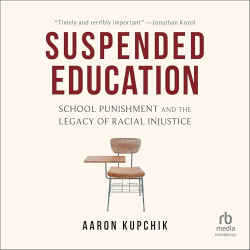 Cover of Suspended Education