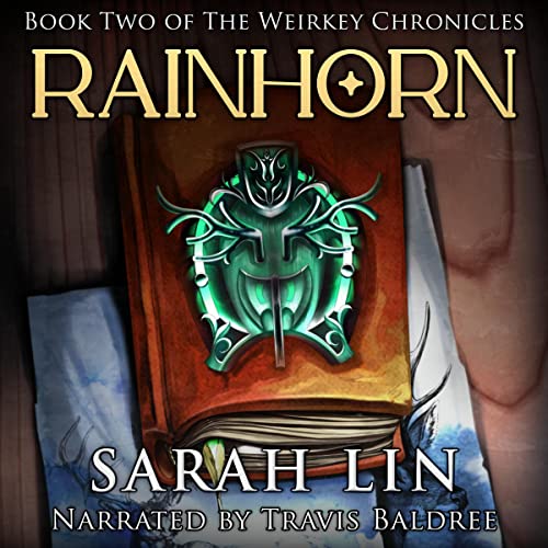 Cover of Rainhorn