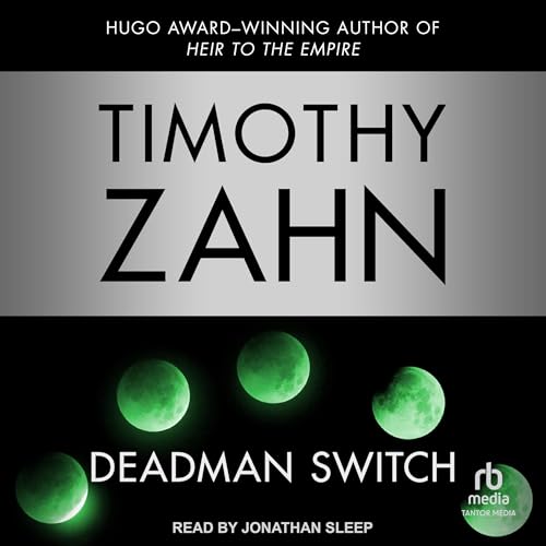 Cover of Deadman Switch