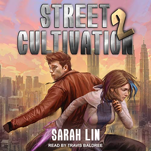 Cover of Street Cultivation 2