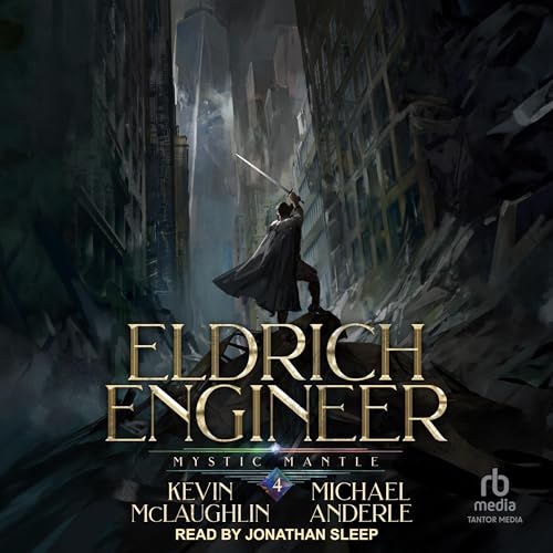 Cover of Mystic Mantle