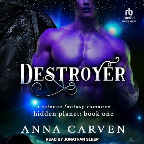 Cover of Destroyer