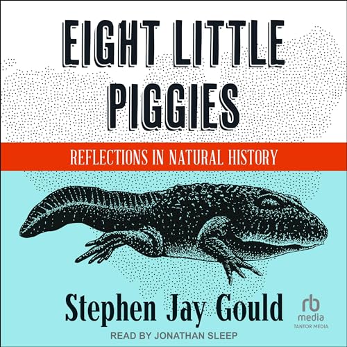 Cover of Eight Little Piggies