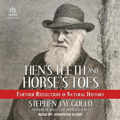 Cover of Hen's Teeth and Horse's Toes