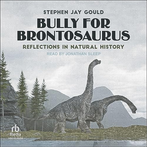 Cover of Bully for Brontosaurus