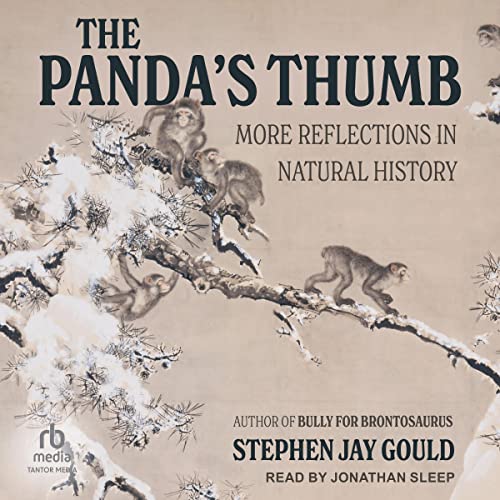 Cover of The Panda's Thumb