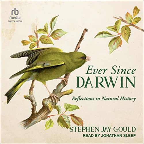Cover of Ever Since Darwin