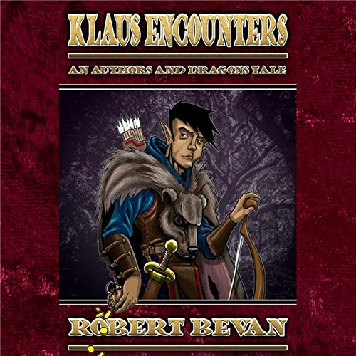 Cover of Klaus Encounters: The Legend of Klaus Richter