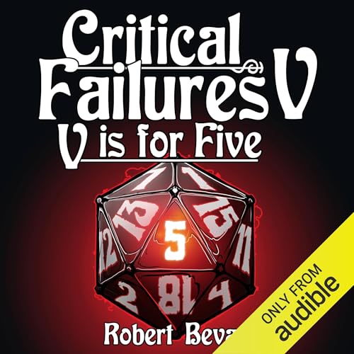 Cover of Critical Failures V