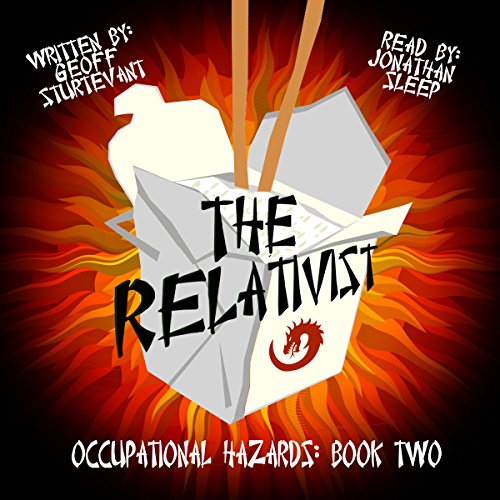 Cover of The Relativist