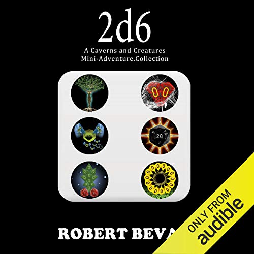 Cover of 2d6 (Caverns and Creatures)