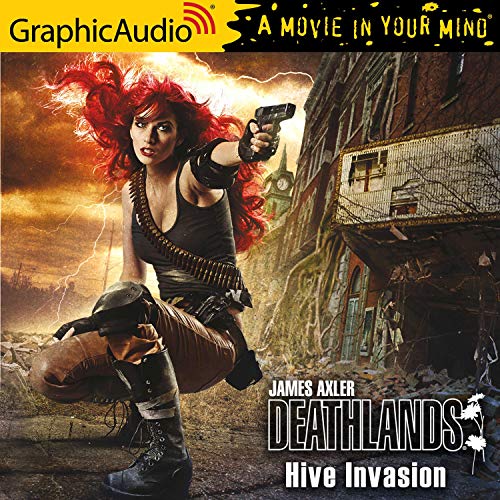 Cover of Hive Invasion [Dramatized Adaptation]