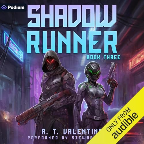 Cover of Shadow Runner 3