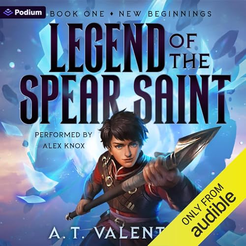 Cover of New Beginnings: An Isekai LitRPG