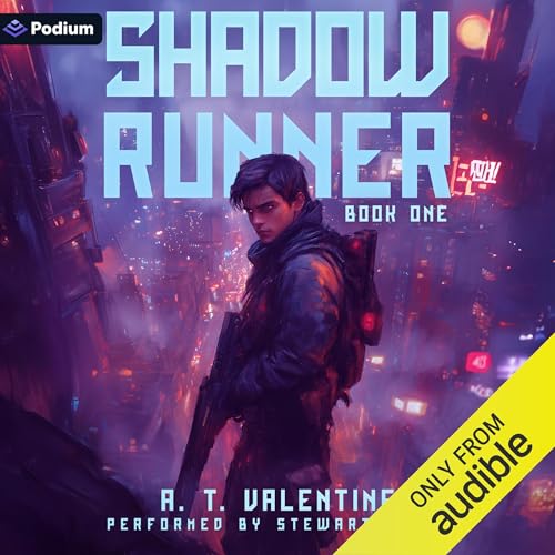 Cover of Shadow Runner