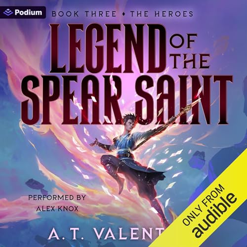Cover of The Heroes: An Isekai LitRPG