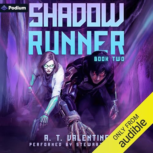 Cover of Shadow Runner 2