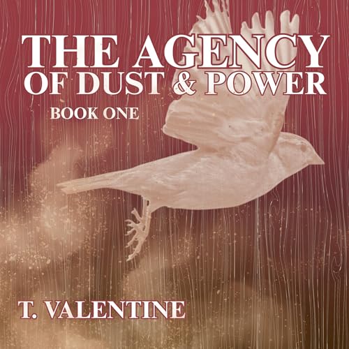 Cover of The Agency of Dust and Power
