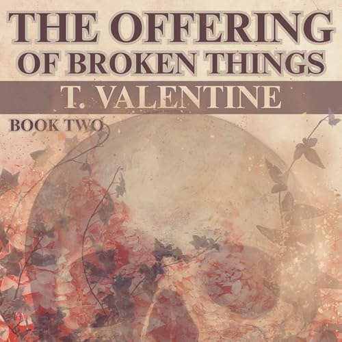 Cover of The Offering of Broken Things