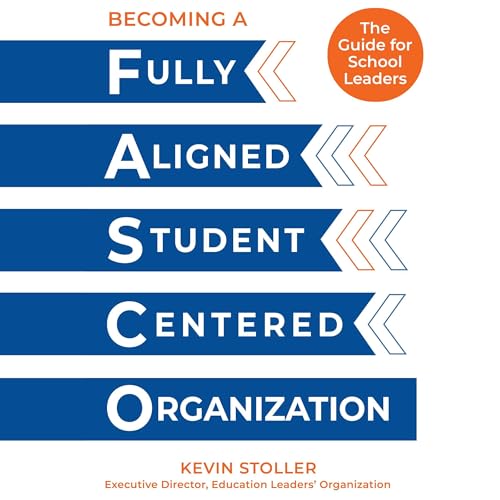 Cover of Becoming a Fully Aligned Student-Centered Organization