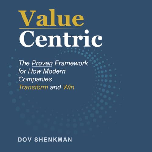 Cover of Value Centric
