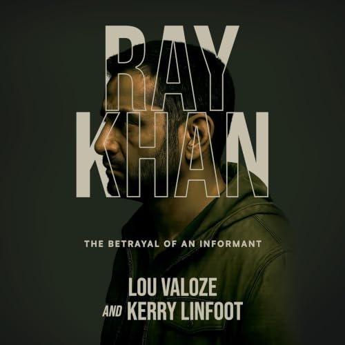 Cover of Ray Khan