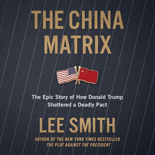 Cover of The China Matrix