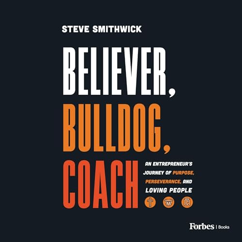 Cover of Believer, Bulldog, Coach