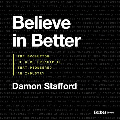 Cover of Believe in Better