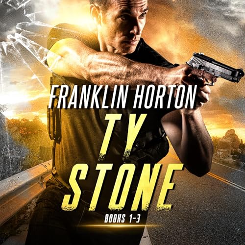 Cover of The Ty Stone Box Set 1, Books 1-3