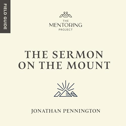 Cover of The Sermon on the Mount