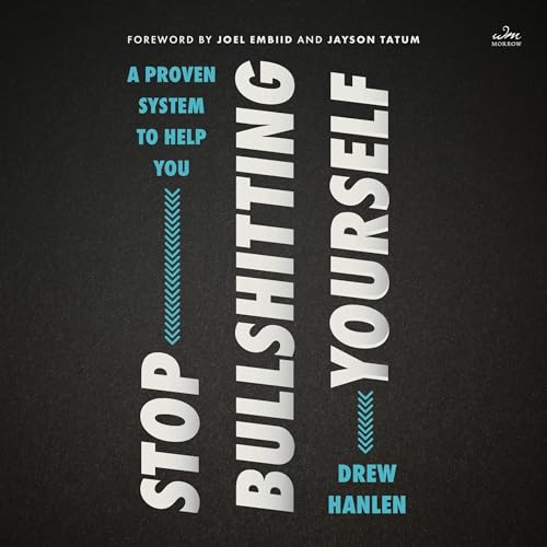 Cover of Stop Bullshitting Yourself