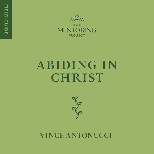 Cover of Abiding in Christ