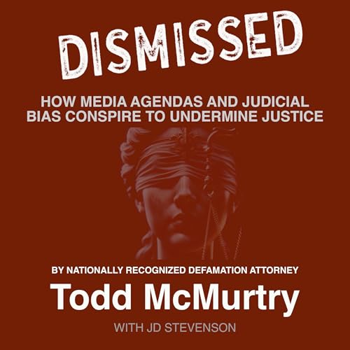 Cover of Dismissed