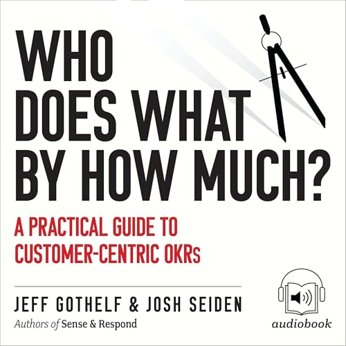 Cover of Who Does What by How Much?