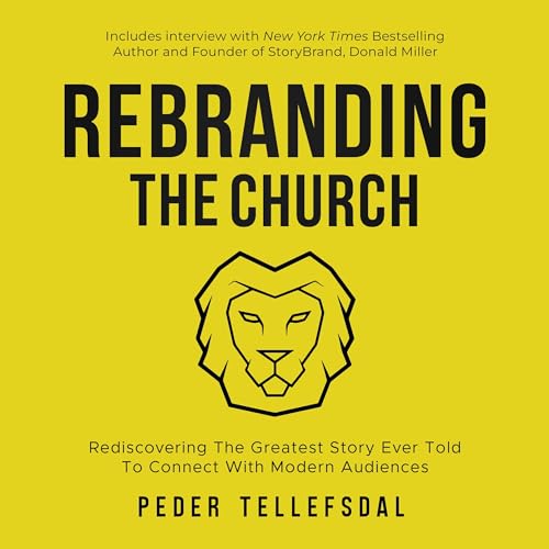 Cover of Rebranding the Church