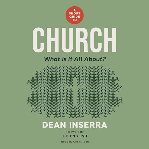 Cover of A Short Guide to Church