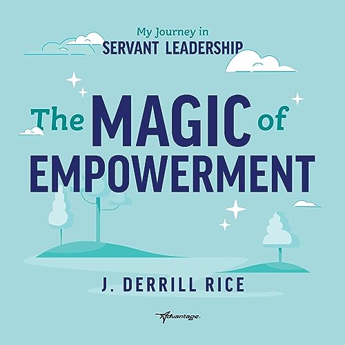 Cover of The Magic of Empowerment