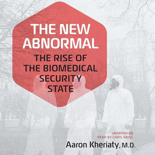 Cover of The New Abnormal
