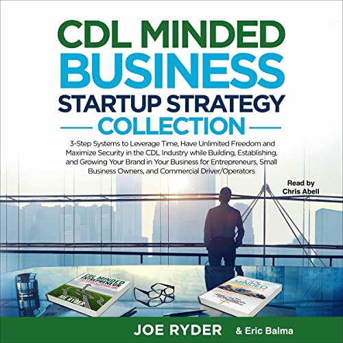 Cover of CDL Minded Business Startup Strategy Collection