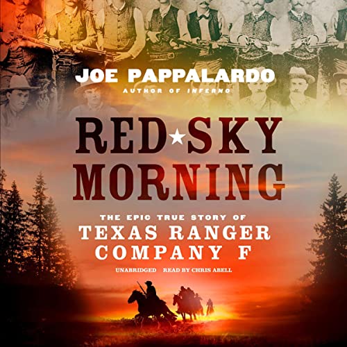 Cover of Red Sky Morning