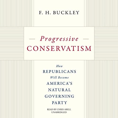 Cover of Progressive Conservatism