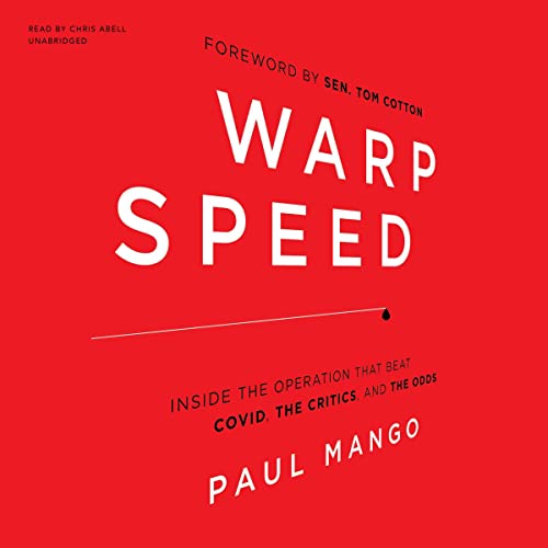 Cover of Warp Speed